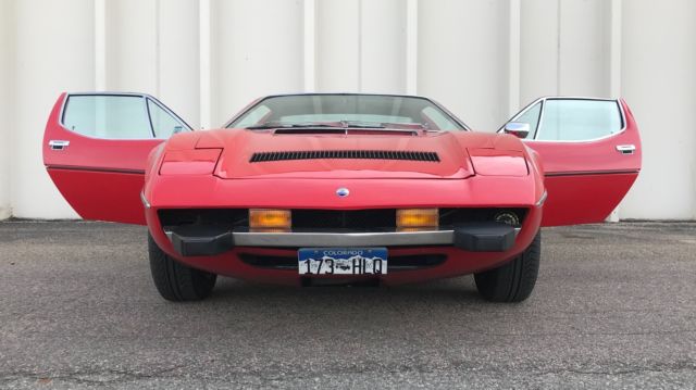 1974 Maserati Merak -- - photo 12