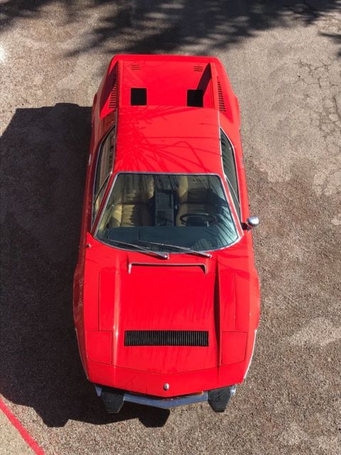 1974 Maserati Merak -- - photo 13