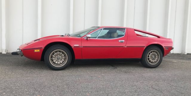 1974 Maserati Merak -- - photo 4