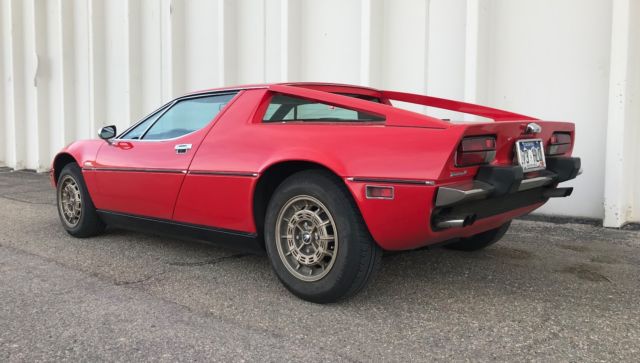 1974 Maserati Merak -- - photo 5