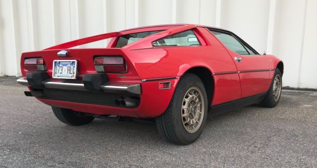 1974 Maserati Merak -- - photo 7