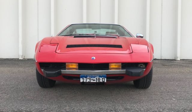 1974 Maserati Merak -- - photo 9