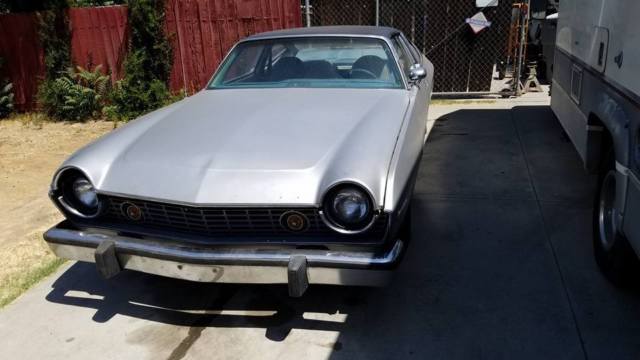 1974 AMC coupe