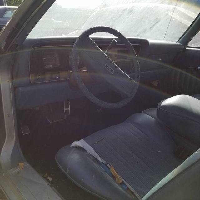 1974 AMC coupe - photo 6