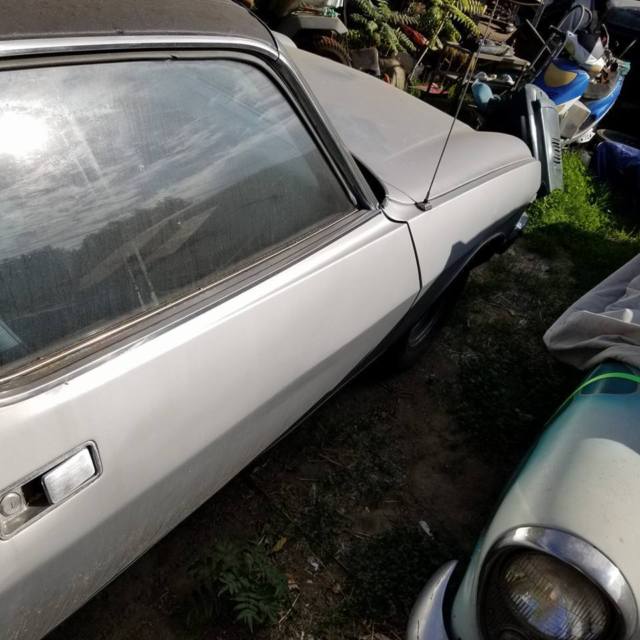 1974 AMC coupe - photo 8
