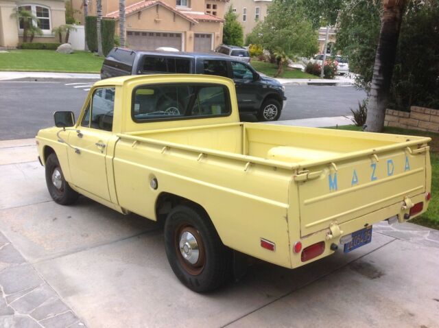 1974 Mazda B-Series Pickups - photo 10