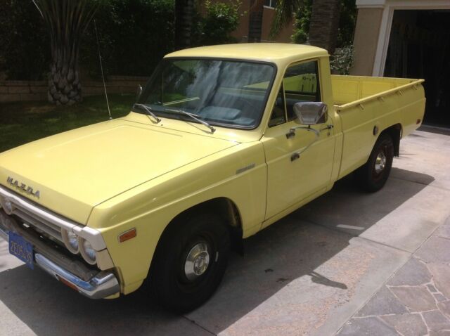 1974 Mazda B-Series Pickups - photo 11