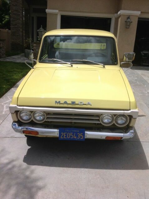1974 Mazda B-Series Pickups - photo 12