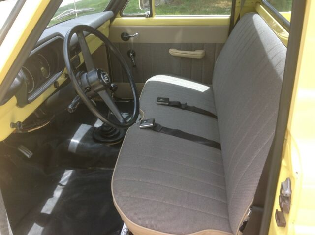 1974 Mazda B-Series Pickups - photo 13