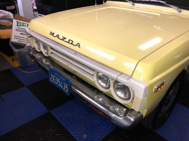 1974 Mazda B-Series Pickups - photo 2