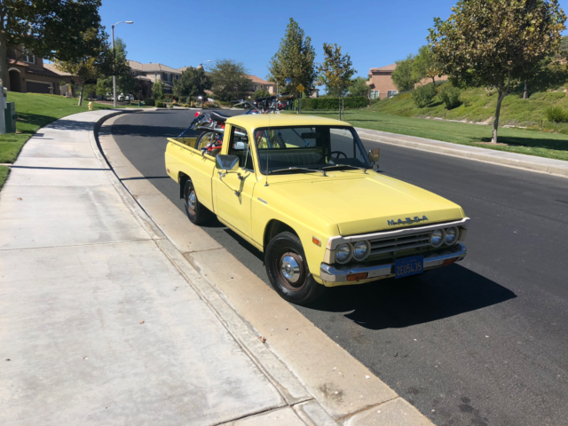 1974 Mazda B-Series Pickups - photo 3
