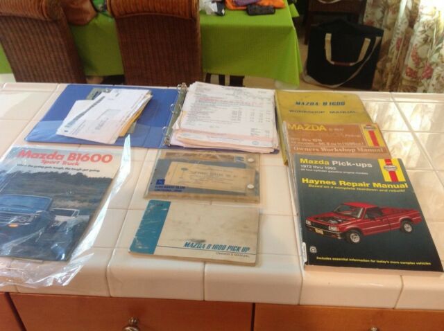 1974 Mazda B-Series Pickups - photo 5
