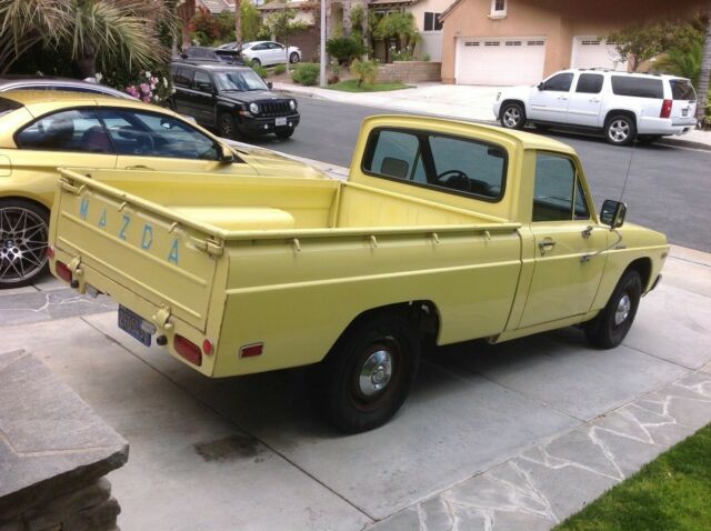 1974 Mazda B-Series Pickups - photo 7