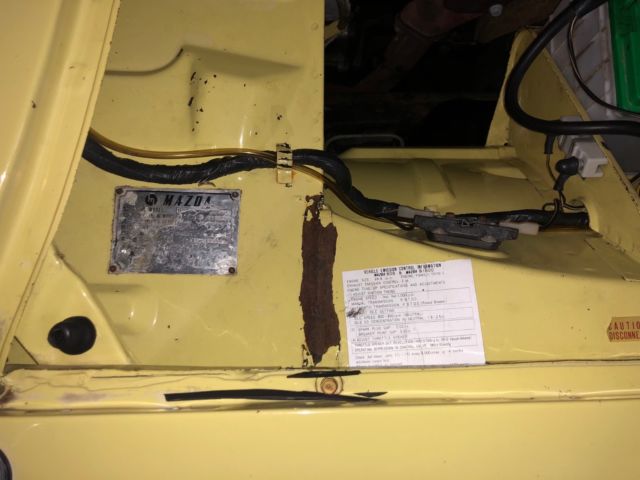 1974 Mazda B-Series Pickups base - photo 13