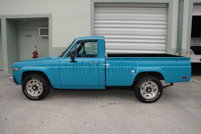 1974 Mazda B-Series Pickups - photo 2