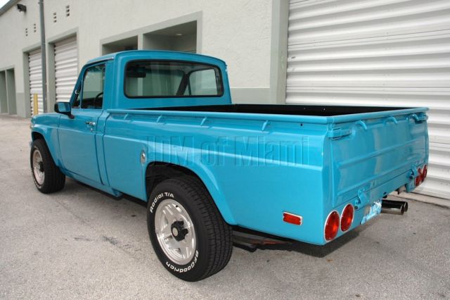 1974 Mazda B-Series Pickups - photo 3