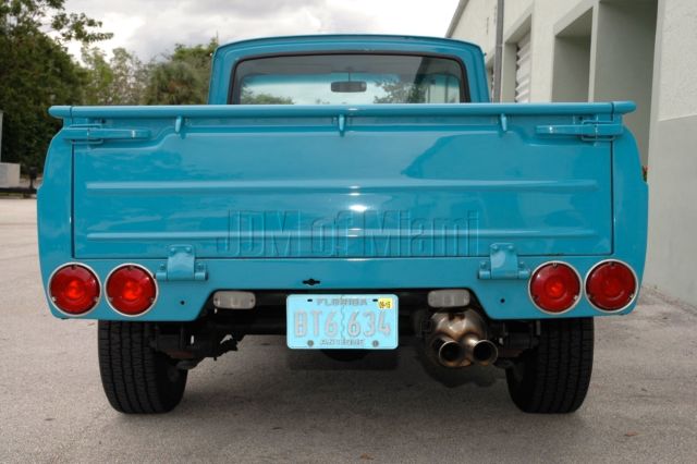 1974 Mazda B-Series Pickups - photo 4