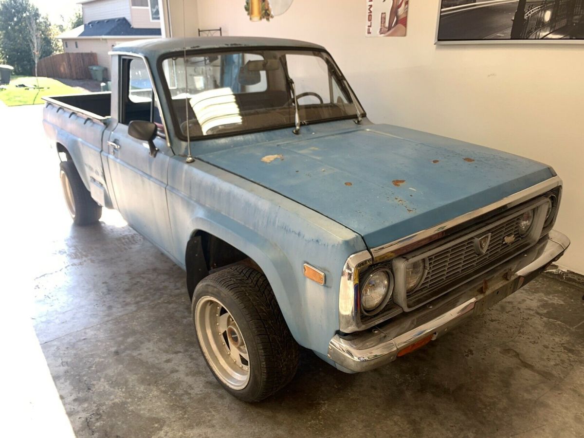 1974 Mazda Repu MAZPU