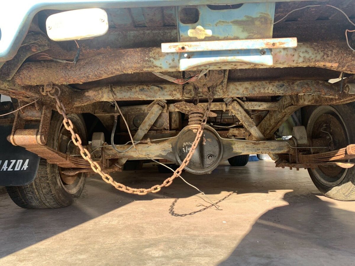 1974 Mazda Repu MAZPU - photo 10