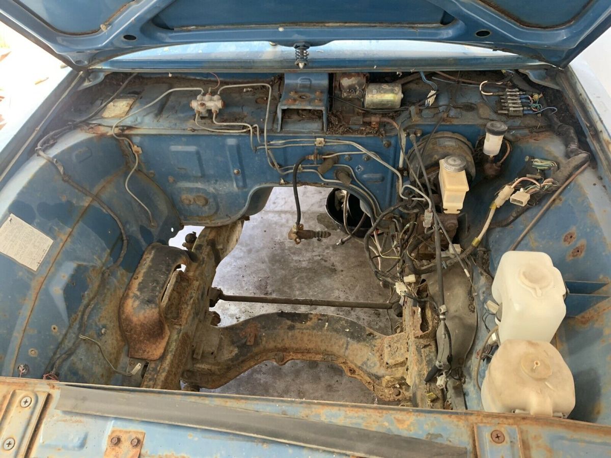 1974 Mazda Repu MAZPU - photo 11