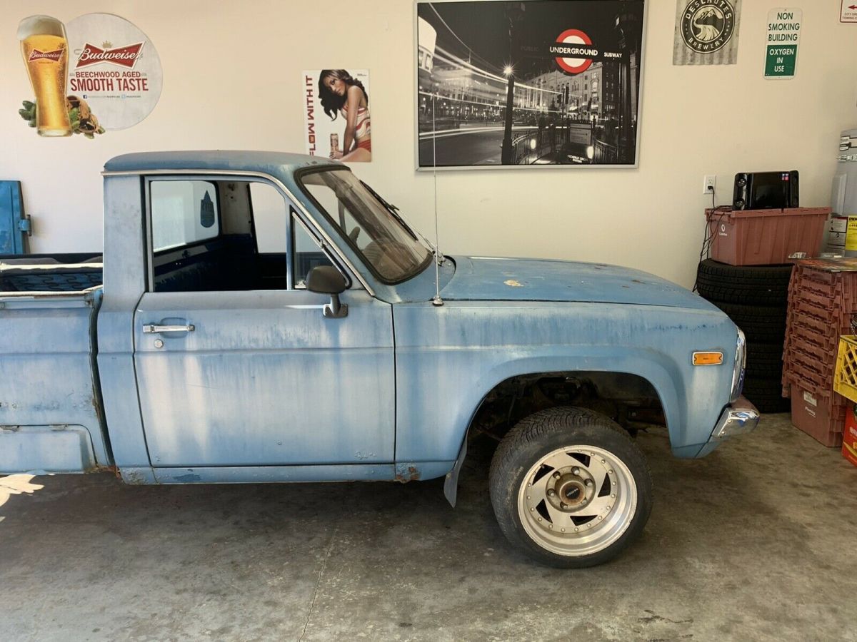 1974 Mazda Repu MAZPU - photo 3