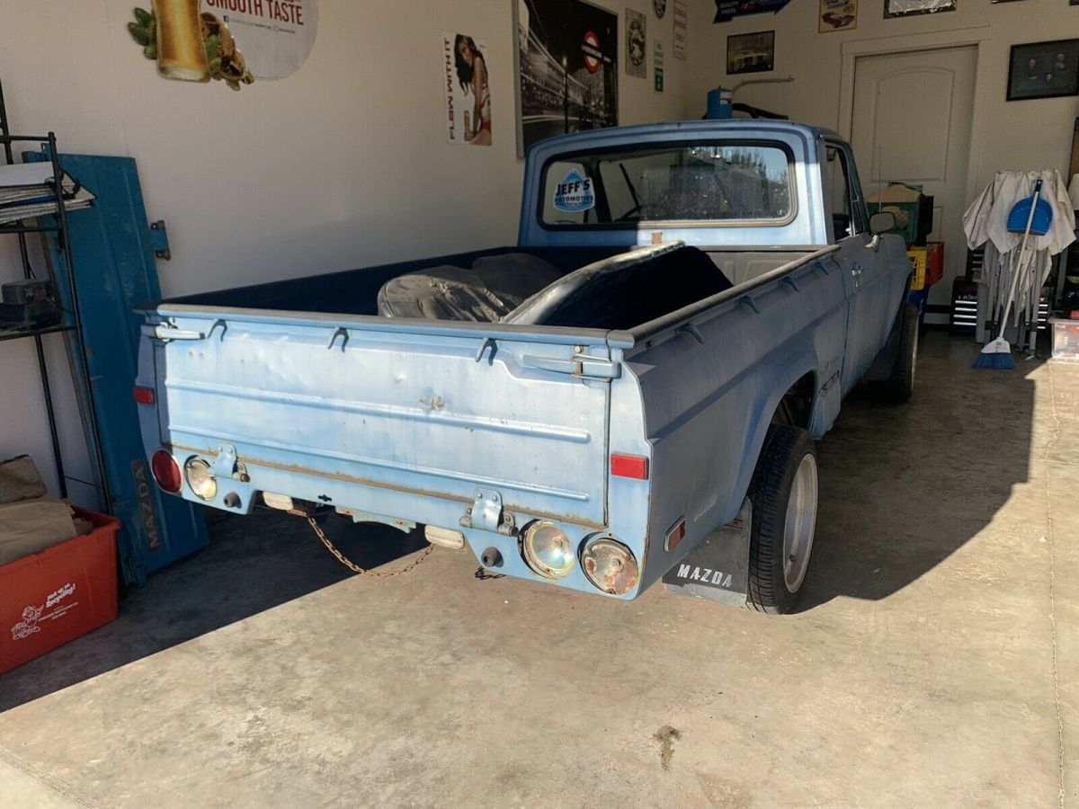 1974 Mazda Repu MAZPU - photo 4