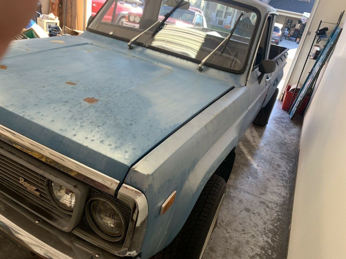1974 Mazda Repu MAZPU - photo 5