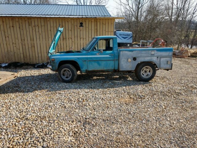 1974 Mazda B-Series Pickups - photo 4