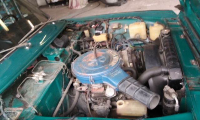 1974 Mazda Rotary Pickup - photo 10
