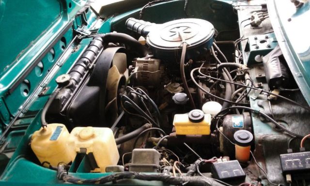 1974 Mazda Rotary Pickup - photo 2