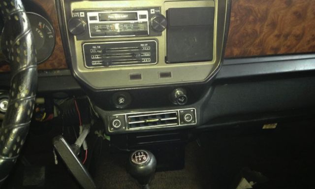 1974 Mazda Rotary Pickup - photo 4