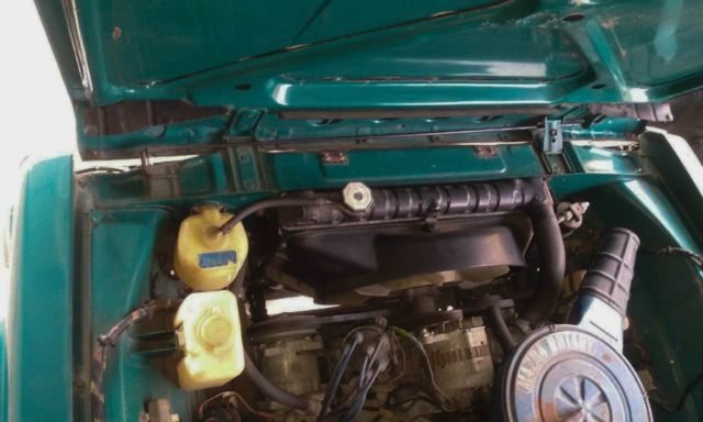 1974 Mazda Rotary Pickup - photo 7