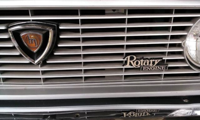 1974 Mazda Rotary Pickup - photo 8