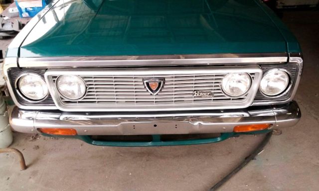 1974 Mazda Rotary Pickup - photo 9