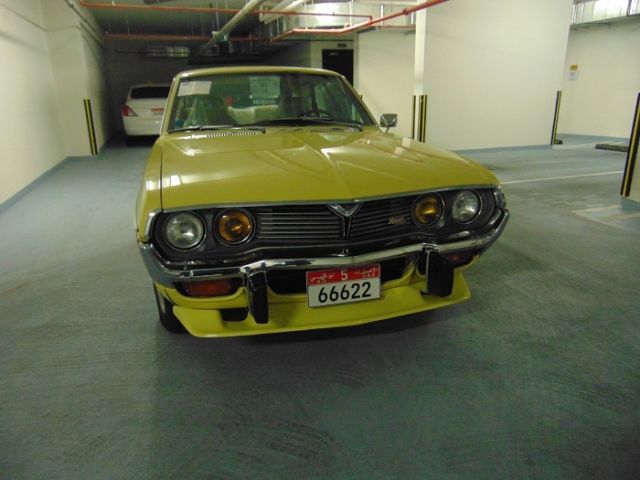 1974 Mazda ROTARY RX4 Base Coupe 2-Door - photo 2