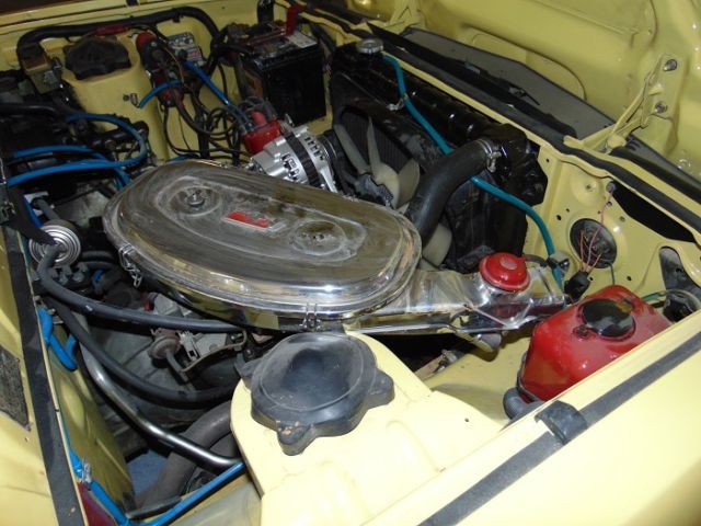 1974 Mazda ROTARY RX4 Base Coupe 2-Door - photo 4