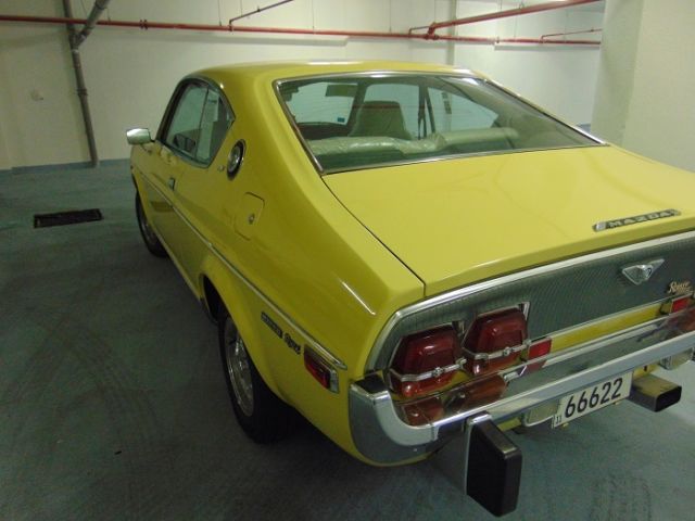 1974 Mazda ROTARY RX4 Base Coupe 2-Door - photo 6