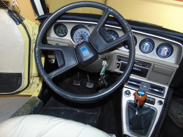 1974 Mazda ROTARY RX4 Base Coupe 2-Door - photo 7