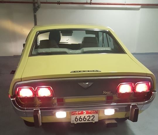 1974 Mazda 1974 GOOD condition - photo 3