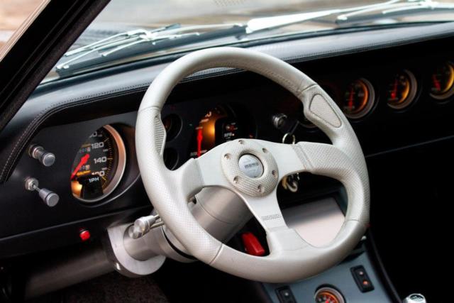 1974 Mazda RX-2 - photo 11