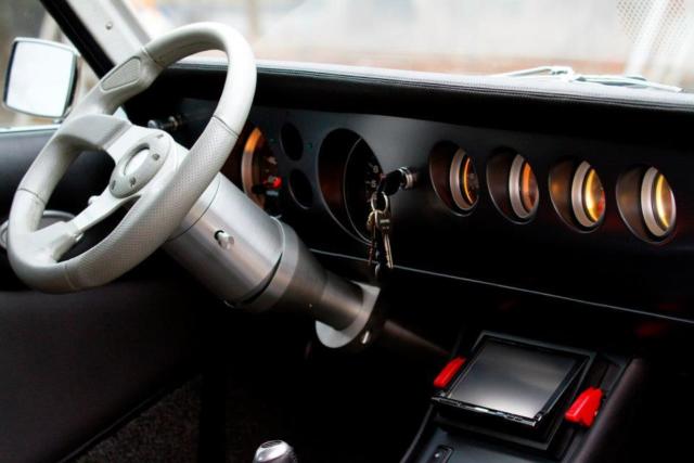 1974 Mazda RX-2 - photo 12