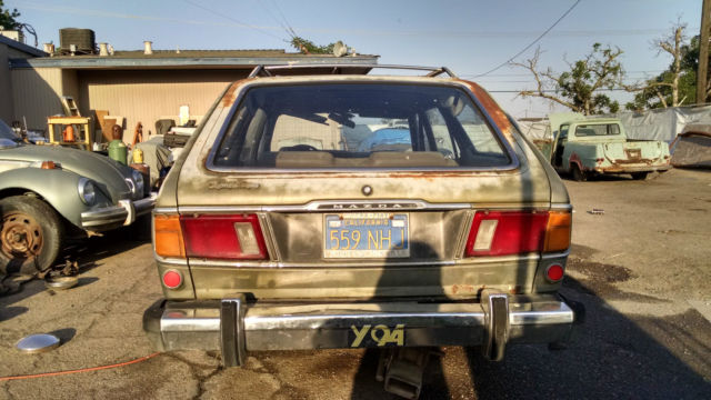 1974 Mazda Other - photo 4