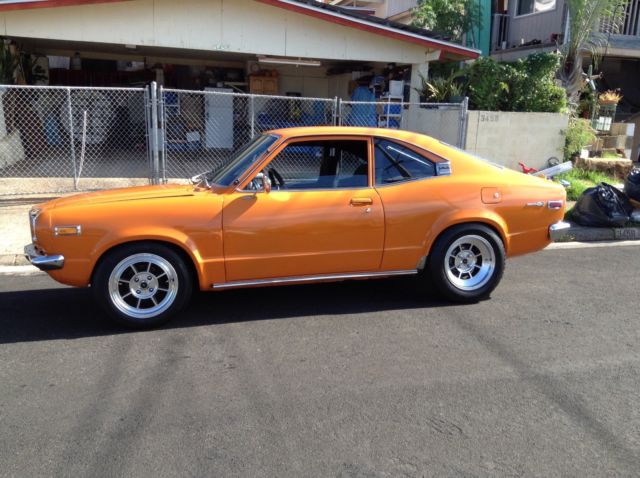 1974 Mazda RX-3