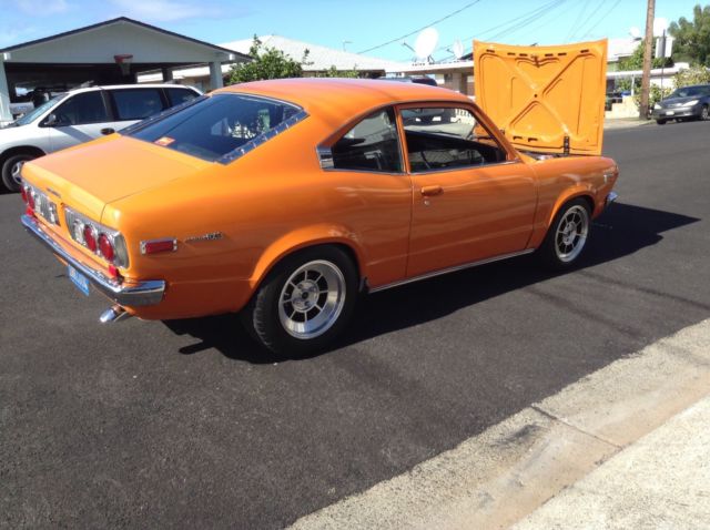 1974 Mazda RX-3 - photo 5