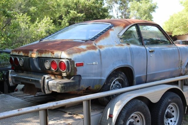1974 Mazda RX3 SPORT COUPE - photo 2