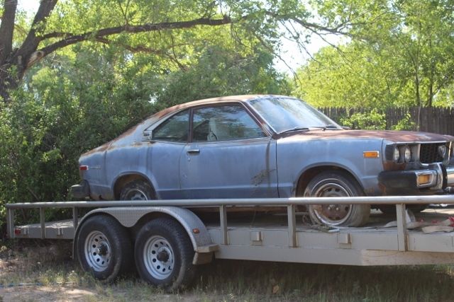 1974 Mazda RX3 SPORT COUPE - photo 3