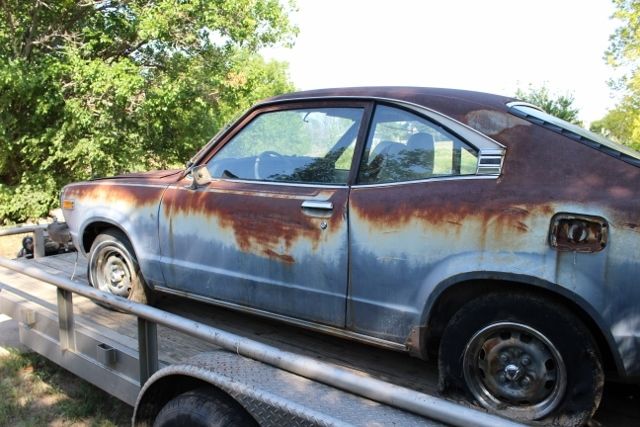 1974 Mazda RX3 SPORT COUPE - photo 4