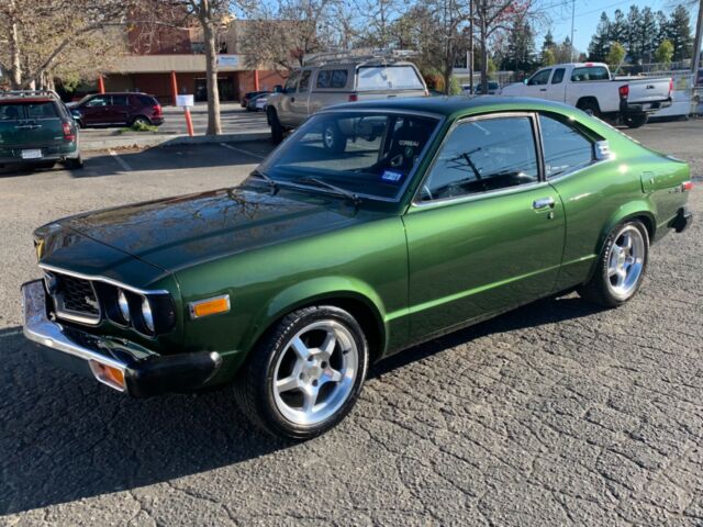 1974 Mazda RX3 RX-3 12a rotary 4speed stick runs and drives completely rust free 1974 Mazda RX-3 Rx3 Rx2 Rx4