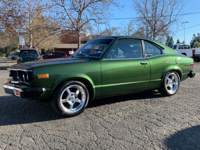 1974 Mazda RX-3 Rx3 Rx2 Rx4 - photo 6