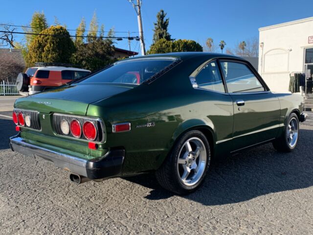 1974 Mazda RX-3 Rx3 Rx2 Rx4 - photo 9